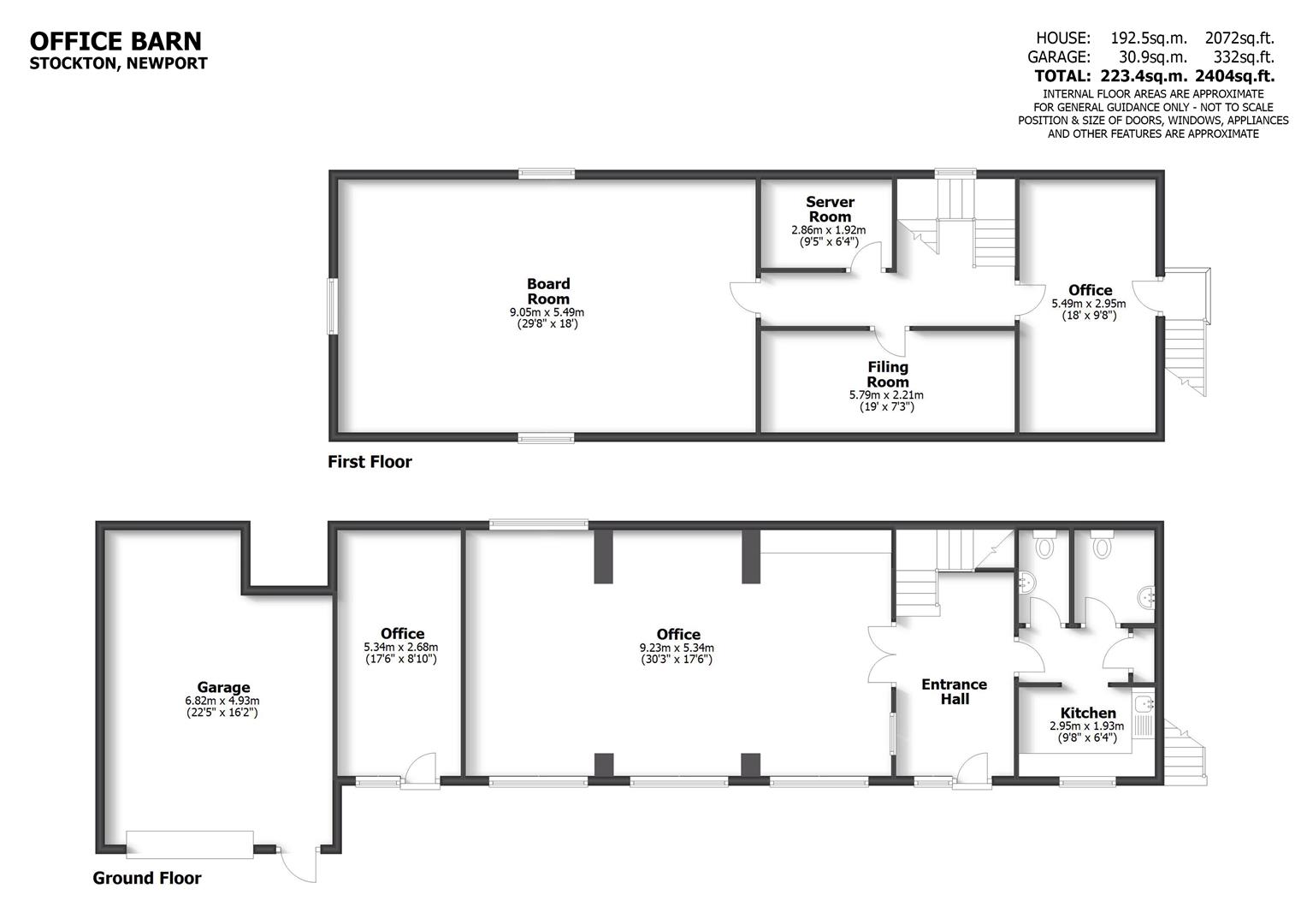 Floorplan